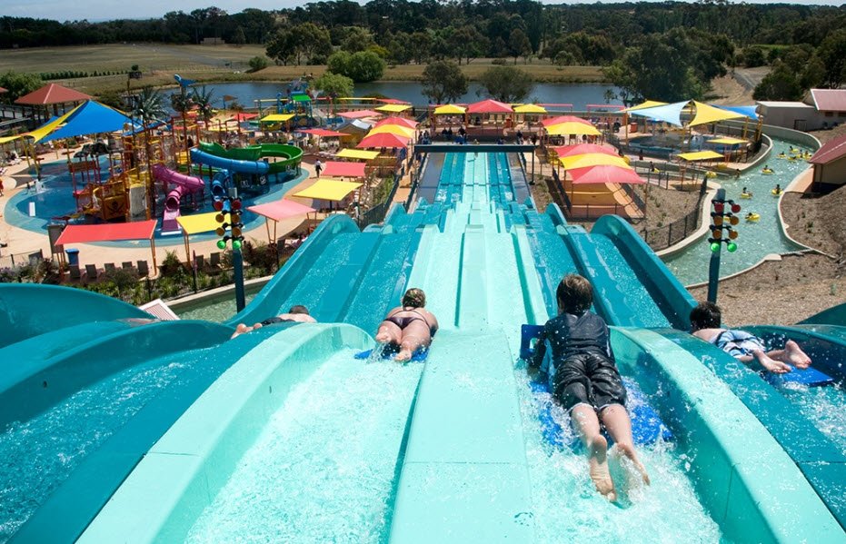 Adventure Park, Australia